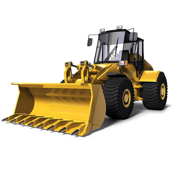 JX-002轮式装载机